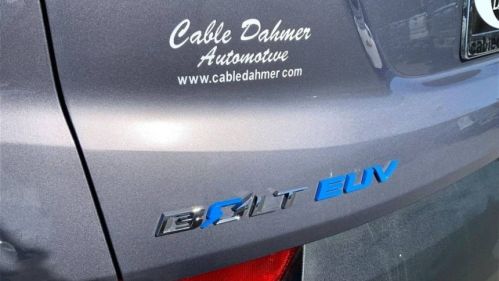 2023 Chevrolet Bolt - Images - 8