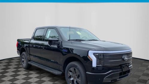 2025 Ford F-150 Lightning - Images - 1