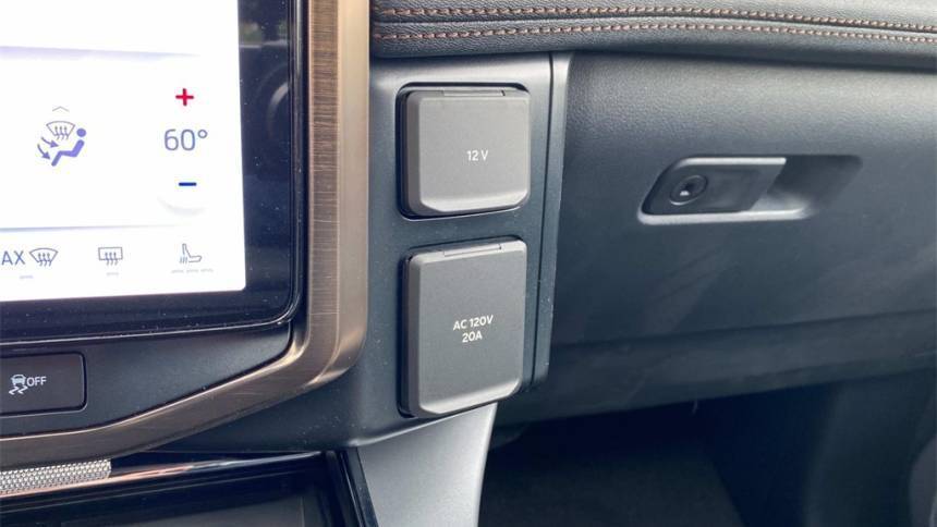 2025 Ford F-150 Lightning - Images - 16