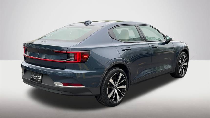 2022 Polestar 2 - Images - 2