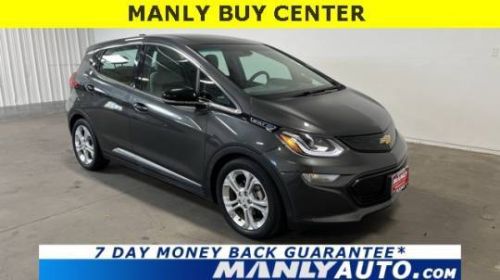 2019 Chevrolet Bolt - Images - 1