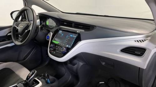 2019 Chevrolet Bolt - Images - 11