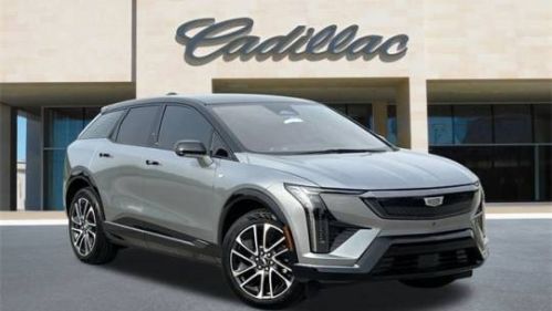 2025 Cadillac OPTIQ - Images - 1