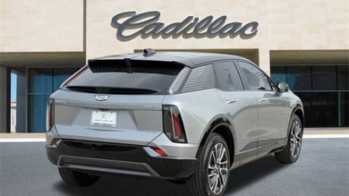 2025 Cadillac OPTIQ - Images - 2