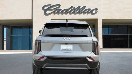 2025 Cadillac OPTIQ - Images - 3