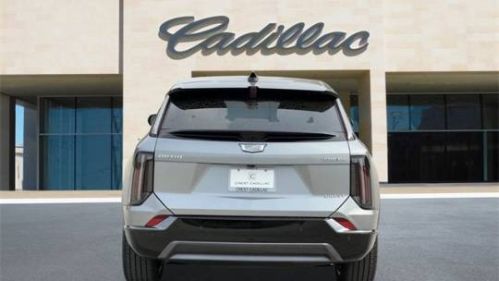 2025 Cadillac OPTIQ - Images - 3