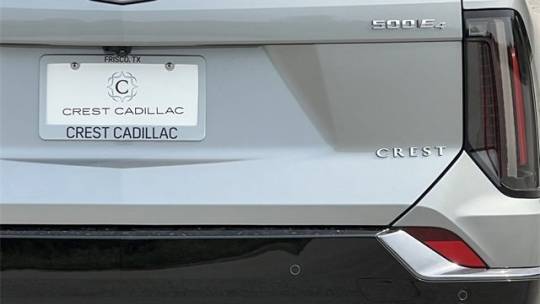 2025 Cadillac OPTIQ - Images - 4