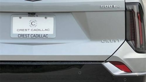 2025 Cadillac OPTIQ - Images - 4