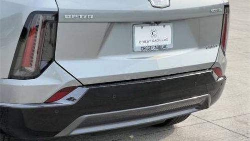 2025 Cadillac OPTIQ - Images - 5
