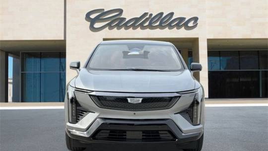 2025 Cadillac OPTIQ - Images - 6