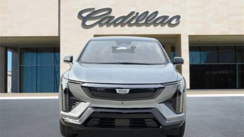 2025 Cadillac OPTIQ - Images - 6