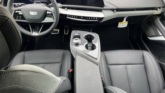 2025 Cadillac OPTIQ - Images - 8
