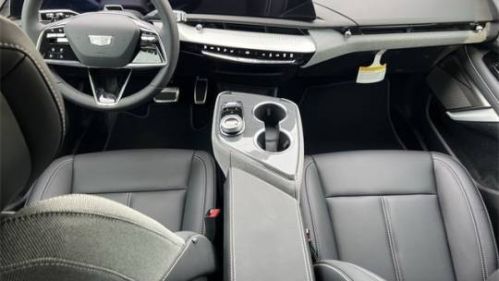 2025 Cadillac OPTIQ - Images - 8