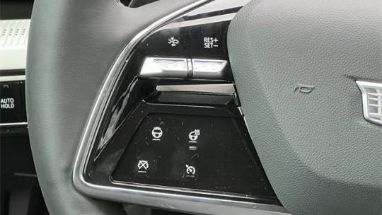 2025 Cadillac OPTIQ - Images - 11
