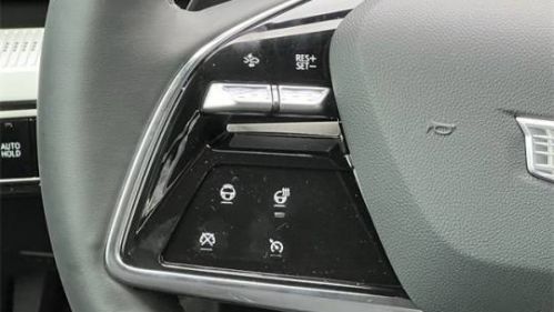 2025 Cadillac OPTIQ - Images - 11