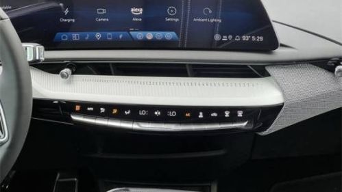 2025 Cadillac OPTIQ - Images - 14