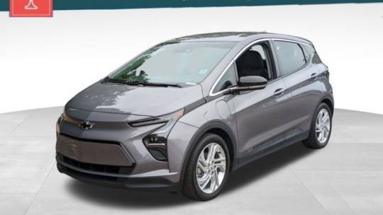 2023 Chevrolet Bolt - Images - 1