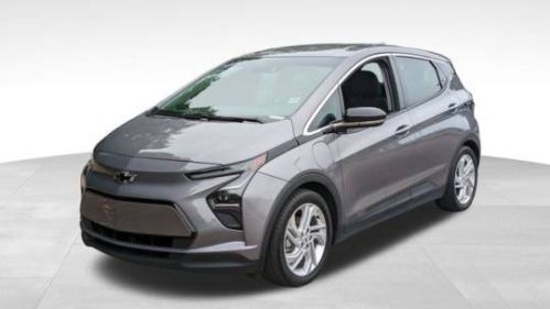 2023 Chevrolet Bolt - Images - 3