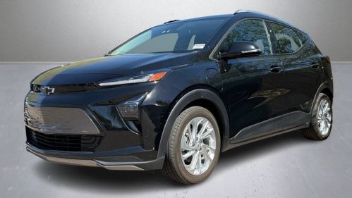 2023 Chevrolet Bolt - Images - 2