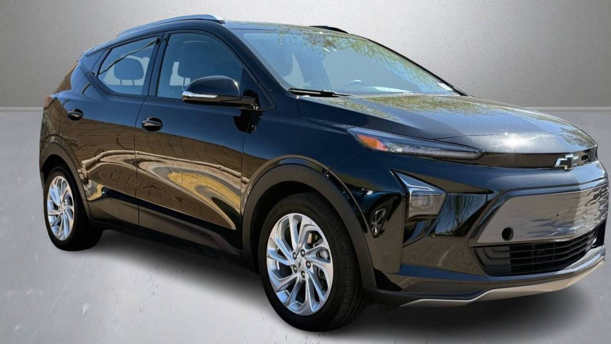 2023 Chevrolet Bolt - Images - 5