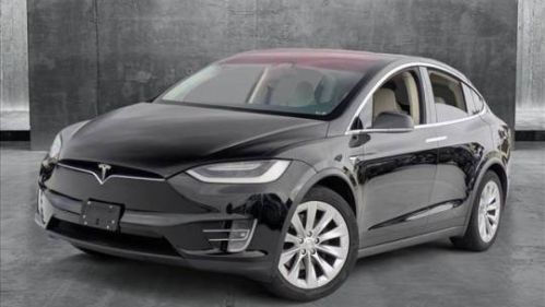 2019 Tesla Model X - Images - 1