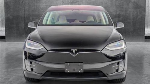 2019 Tesla Model X - Images - 2
