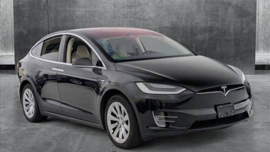 2019 Tesla Model X - Images - 3