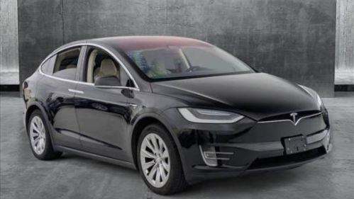 2019 Tesla Model X - Images - 3