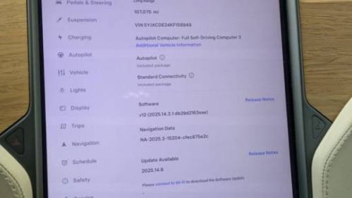 2019 Tesla Model X - Images - 10