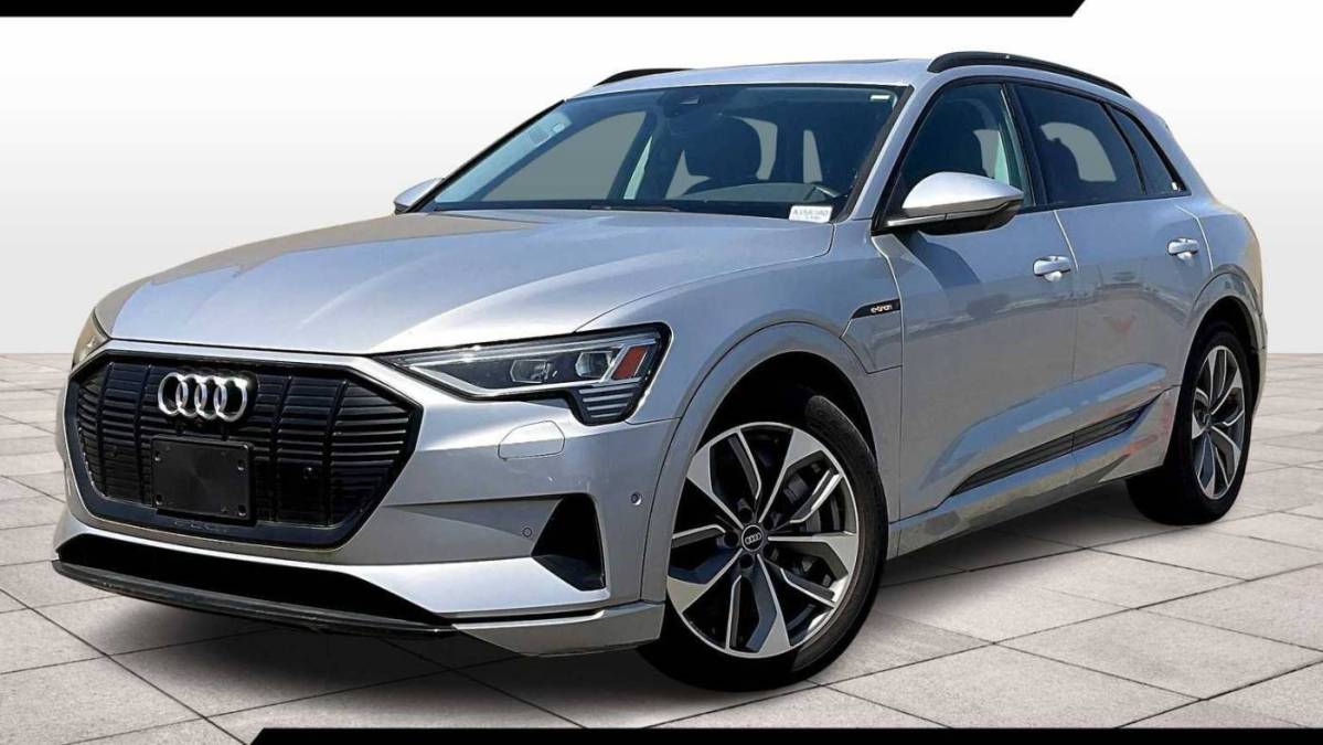 2021 Audi e-tron - Images - 1