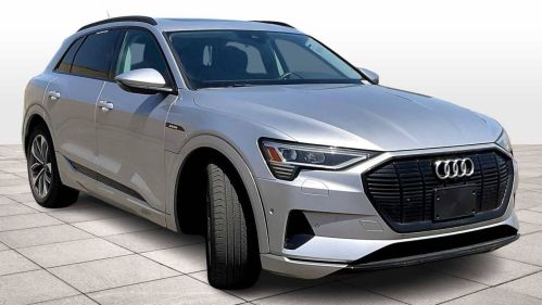 2021 Audi e-tron - Images - 2