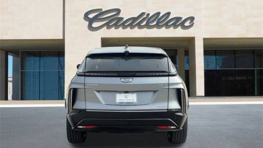 2025 Cadillac Lyriq - Images - 3
