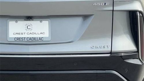 2025 Cadillac Lyriq - Images - 4