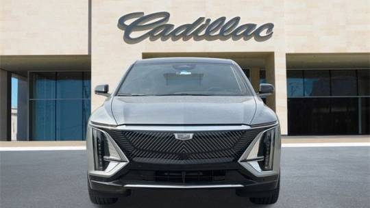2025 Cadillac Lyriq - Images - 6