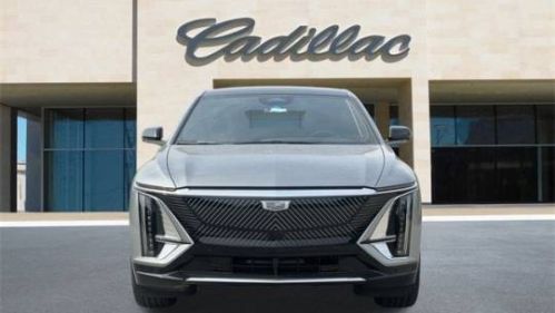 2025 Cadillac Lyriq - Images - 6