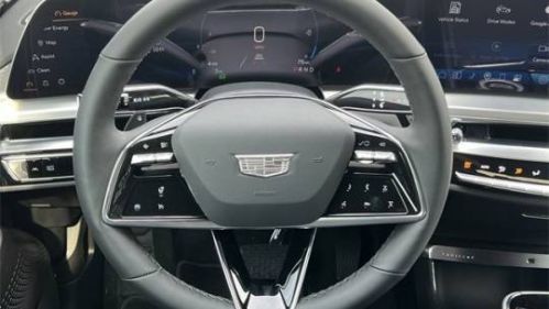 2025 Cadillac Lyriq - Images - 10