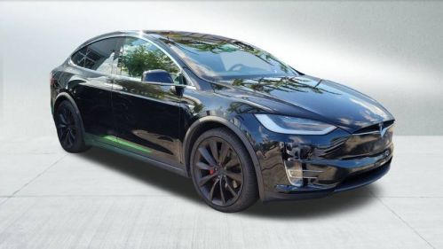 2018 Tesla Model X - Images - 1