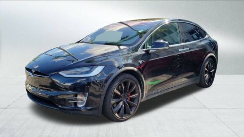 2018 Tesla Model X - Images - 2