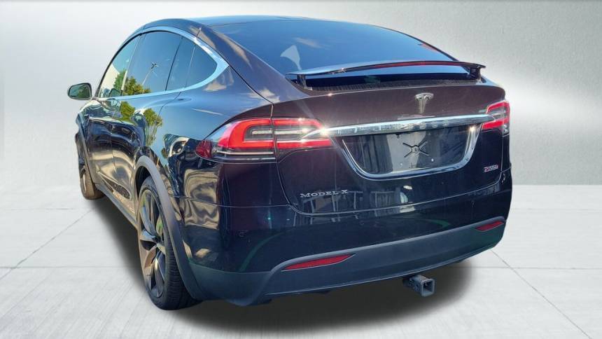 2018 Tesla Model X - Images - 3