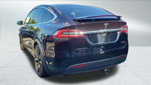2018 Tesla Model X - Images - 3