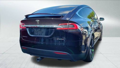 2018 Tesla Model X - Images - 4
