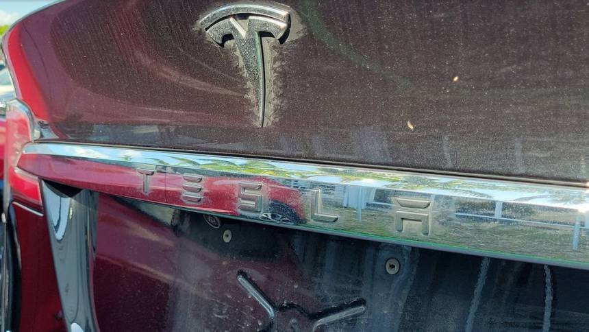 2018 Tesla Model X - Images - 5
