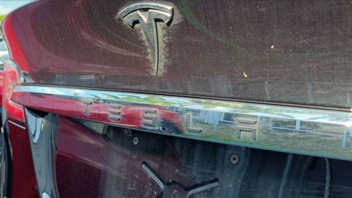 2018 Tesla Model X - Images - 5