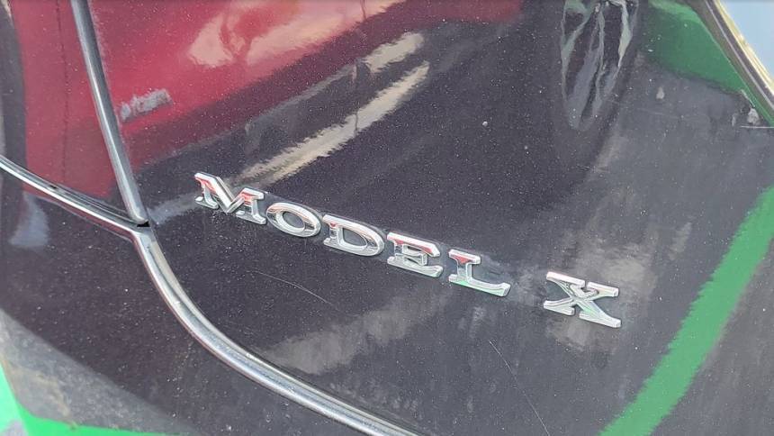 2018 Tesla Model X - Images - 6
