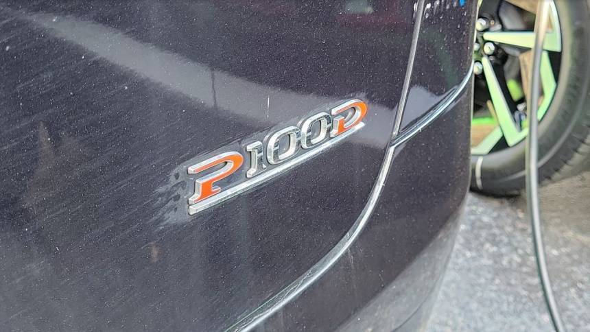 2018 Tesla Model X - Images - 7