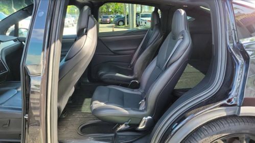 2018 Tesla Model X - Images - 11