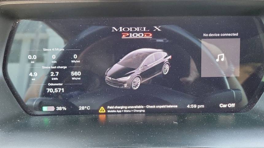 2018 Tesla Model X - Images - 17