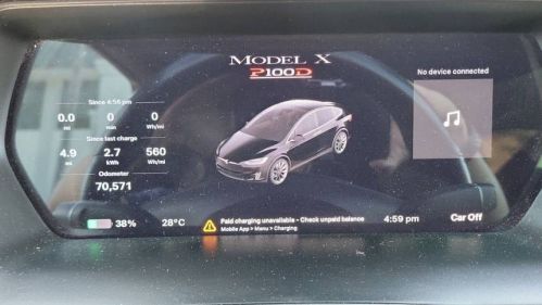 2018 Tesla Model X - Images - 17