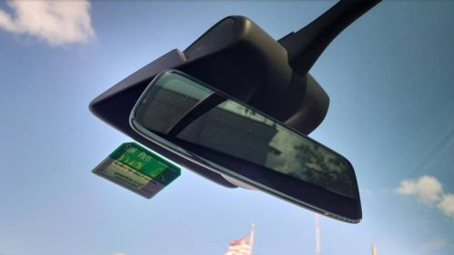 2018 Tesla Model X - Images - 25