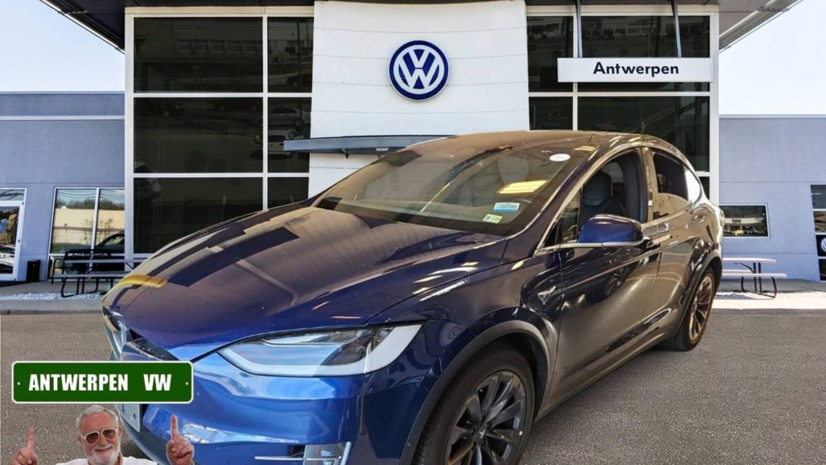2019 Tesla Model X - Images - 1